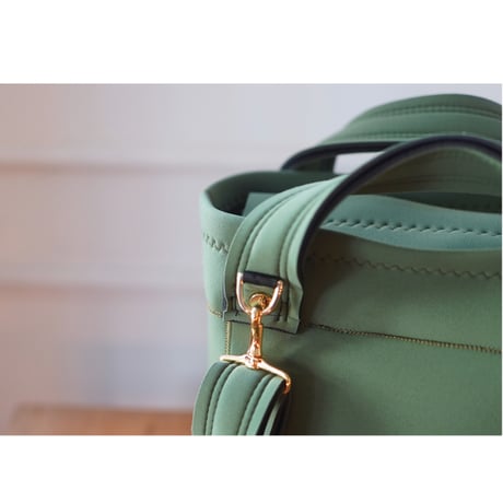 Lozz Sandra / Tall Totebag _(KHAKI)