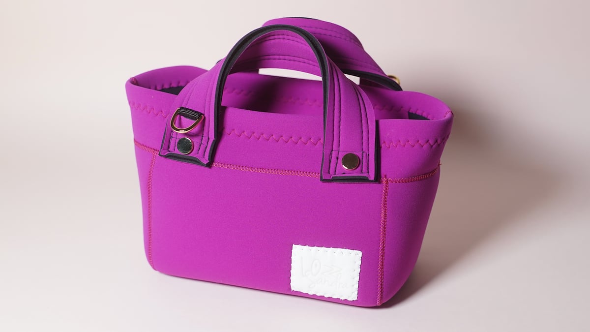 ORDER‖25colors] Lozz Sandra/ Mini Totebag | R/