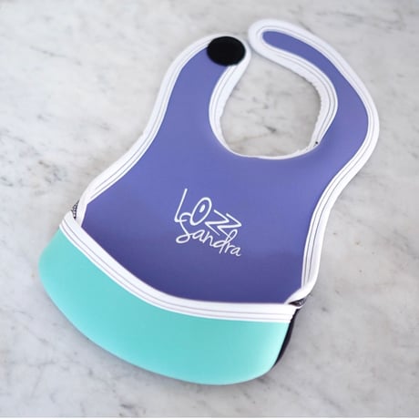 ＜受注販売＞Lozz Sandra/Baby bib