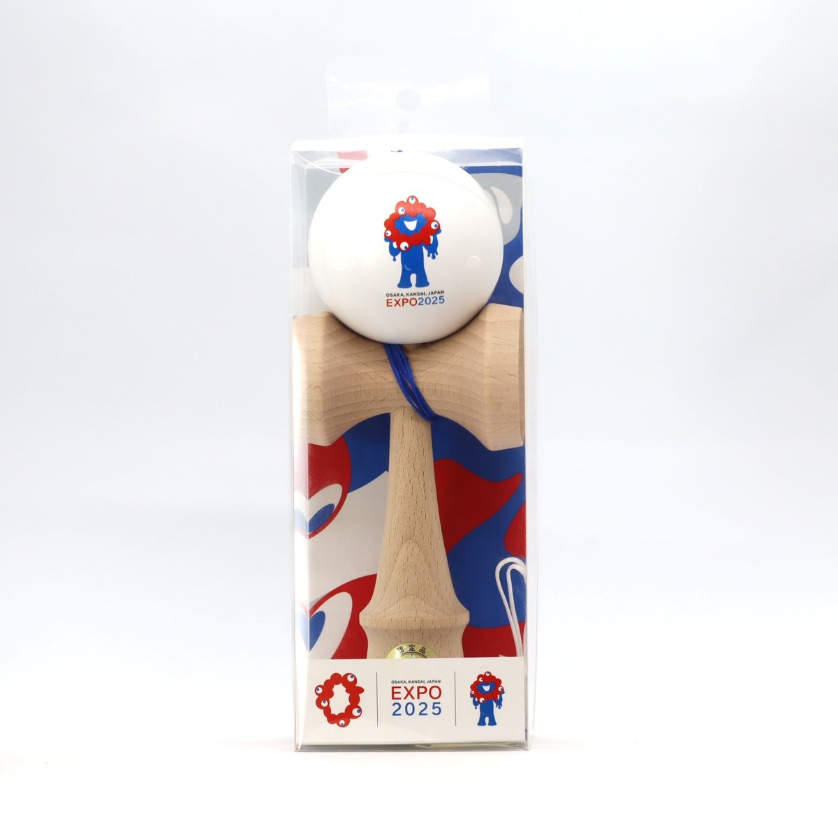 2025大阪・関西万博公式ライセンス商品 EXPO2025 ミャクミャク けん玉