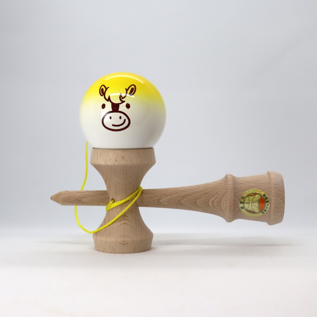 大空 干支シリーズ 午年モデル | 山形工房けん玉SHOP