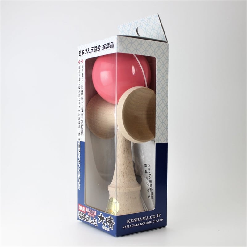 【30本セット】日本けん玉協会推奨 スタンダードけん玉 ピンク、青、緑 30本セット】日本けん玉協会推奨 スタンダードけん玉 ピンク、青、緑