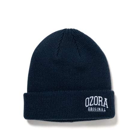 OZORA430 BEANIE NAVY