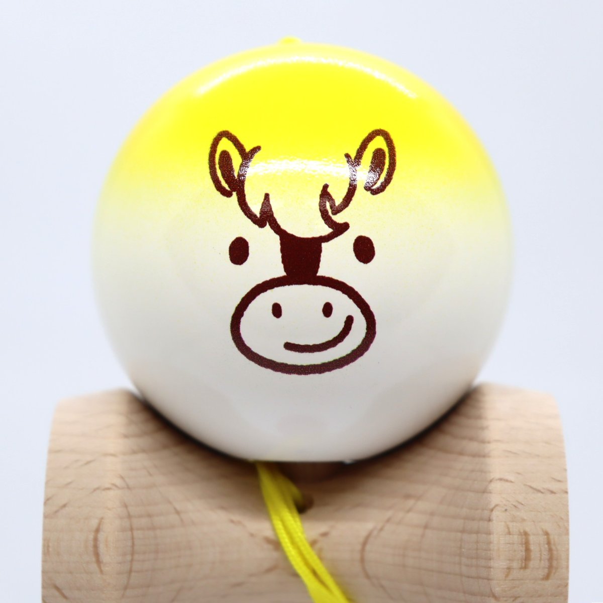 大空 干支シリーズ 午年モデル | 山形工房けん玉SHOP