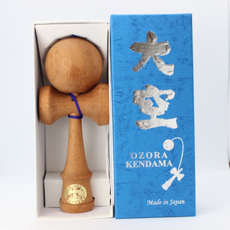 大空 世界の銘木シリーズ「マホガニー」 | 山形工房けん玉SHOP