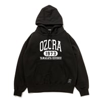 OZORA430 PARKA BLACK