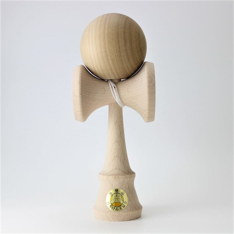 福祉けん玉 大晴 木地 | 山形工房けん玉SHOP