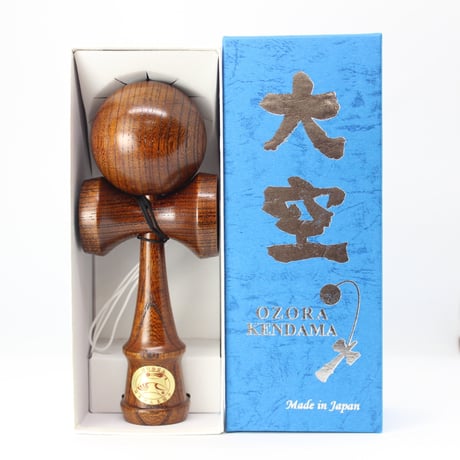 大空 　漆仕立て（けやき）　黒