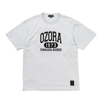 OZORA430 S/S TEE ASH