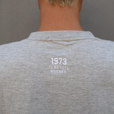 OZORA430 L/S TEE ASH