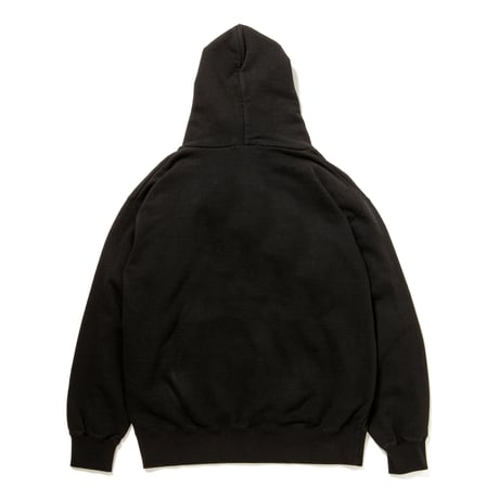 OZORA430 PARKA BLACK