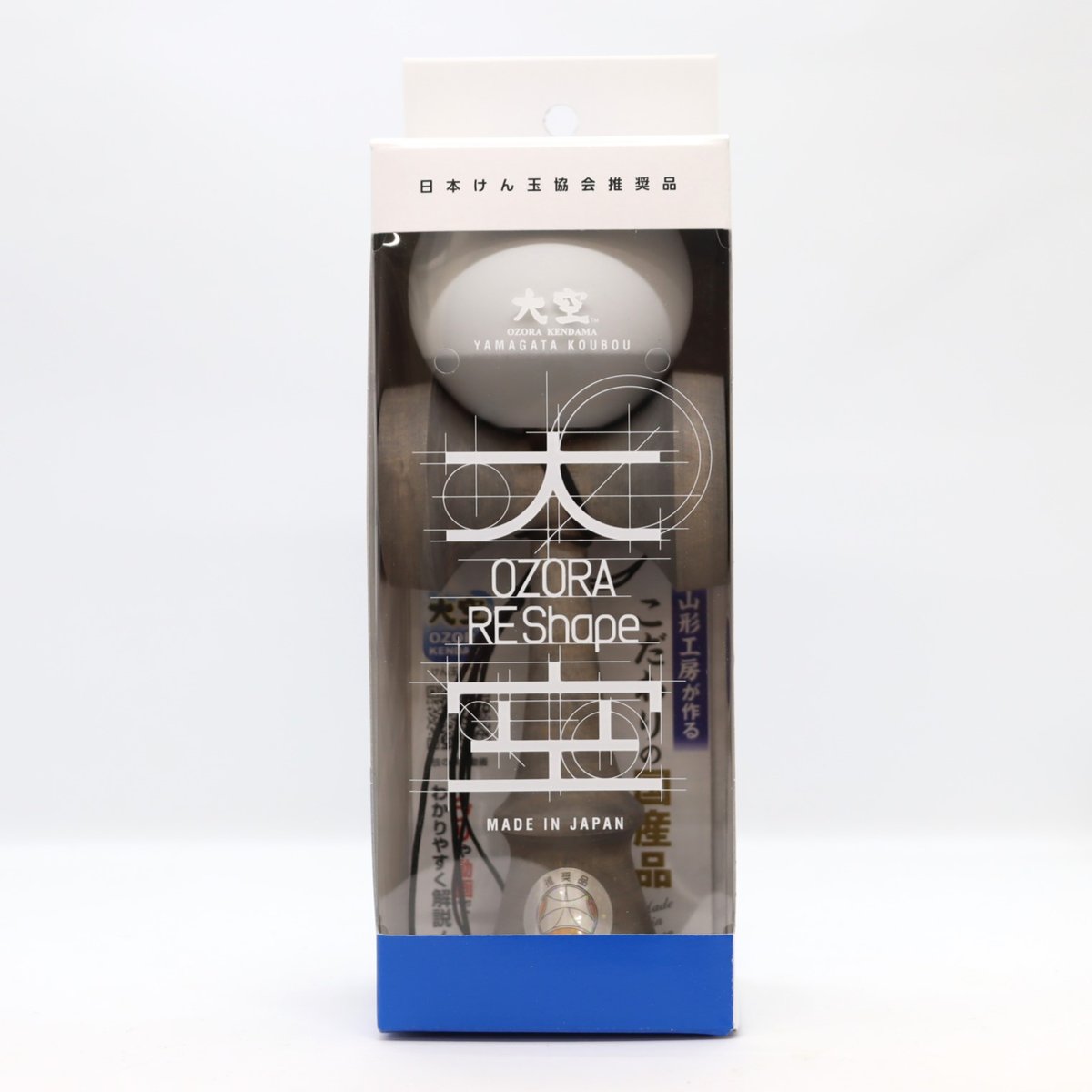 大空REShape3 じぇらmod2025 | 山形工房けん玉SHOP