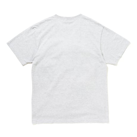 OZORA430 S/S TEE ASH