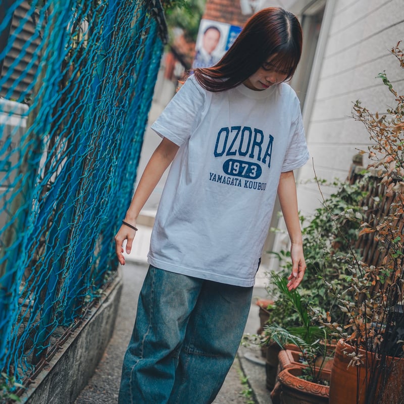 水玉れっぷう隊ケンさんデザインTシャツ NOAH FIGHTER Ⅱ Tシャツ (ケン/KEN)