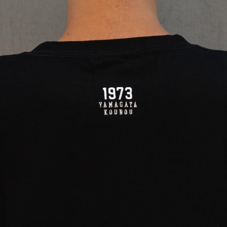 OZORA430 L/S TEE BLACK