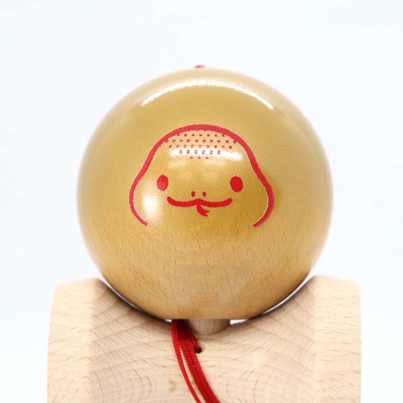 大空 干支シリーズ 巳年モデル | 山形工房けん玉SHOP