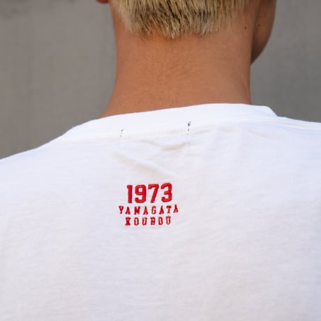 OZORA430 L/S TEE WHITE