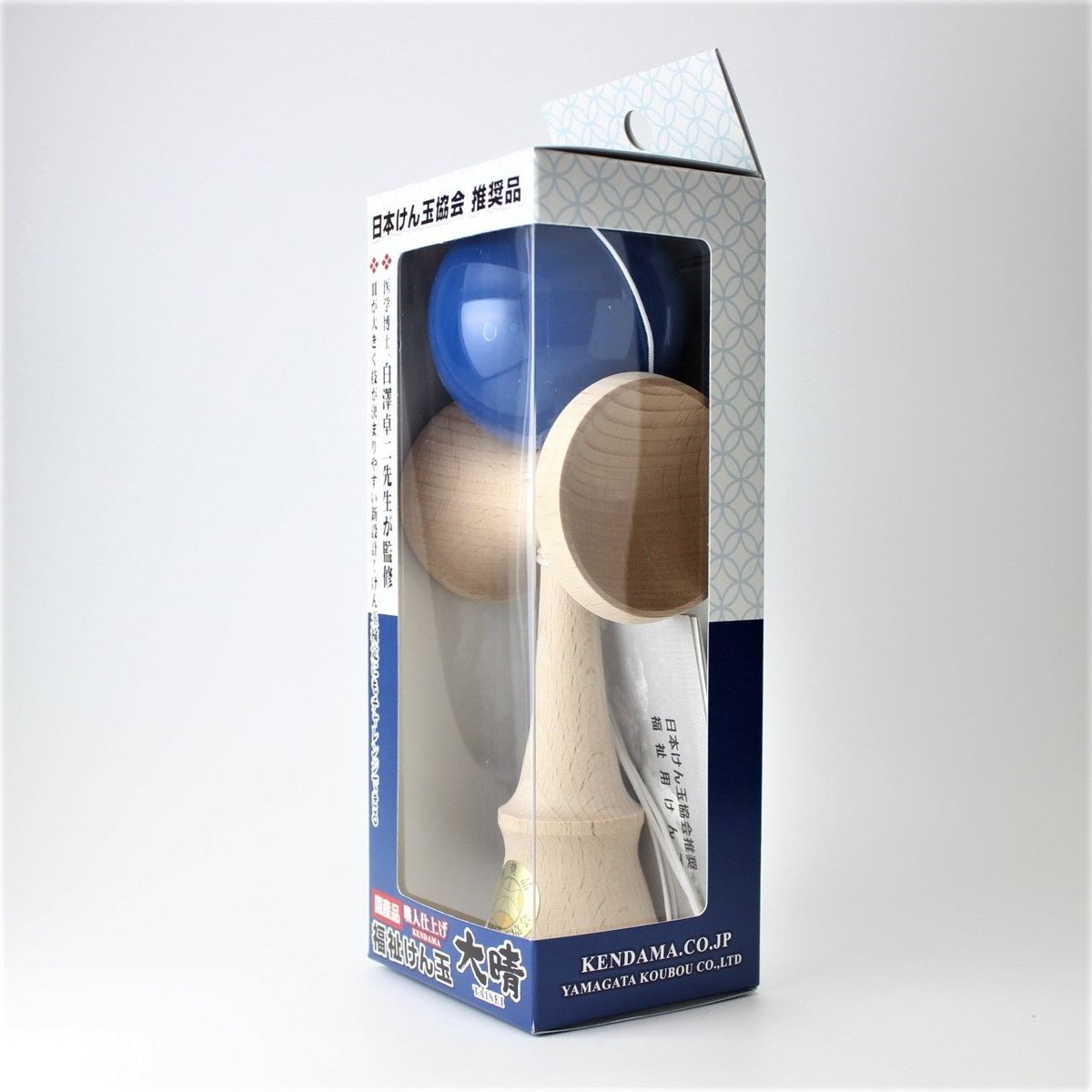 【新品・未開封】日本けん玉協会　推奨品　福祉けん玉　大晴　TAISEI★ fit=scale-down,w=1200