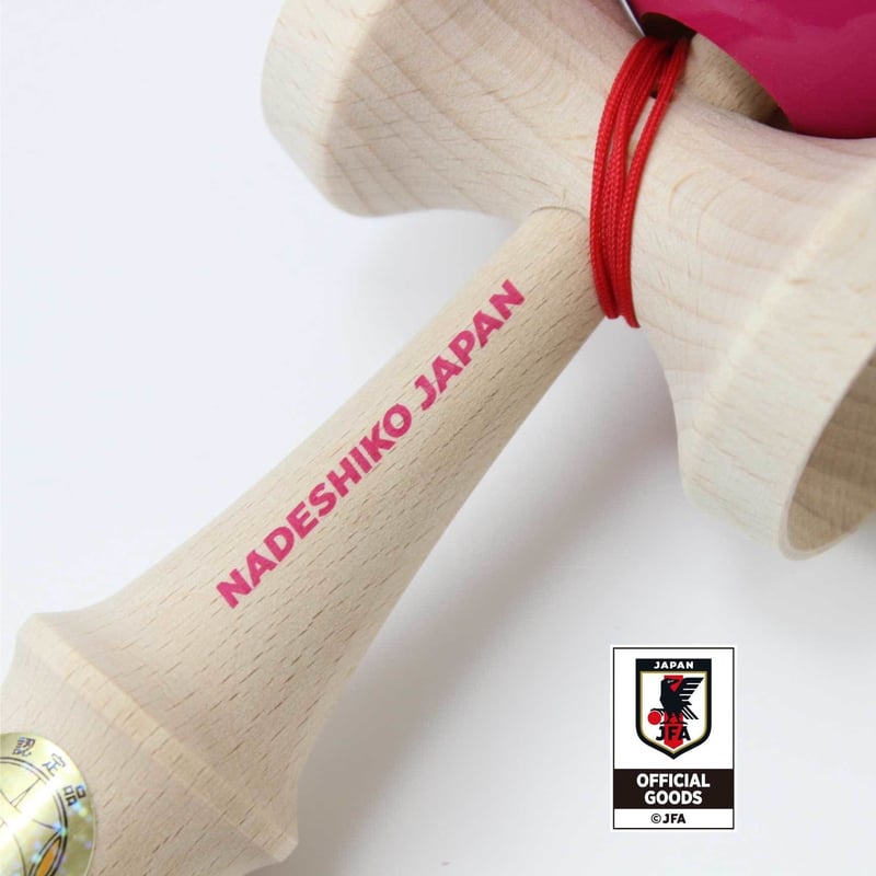 大空 なでしこジャパンver. | 山形工房けん玉SHOP