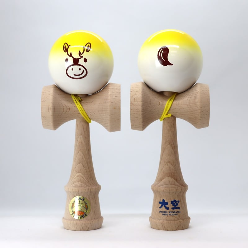 大空 干支シリーズ 午年モデル | 山形工房けん玉SHOP