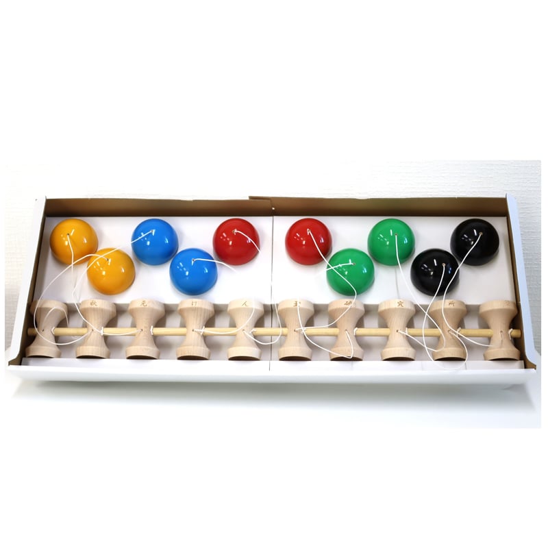 10連大皿 | 山形工房けん玉SHOP 10連大皿 | 山形工房けん玉SHOP