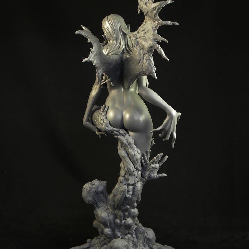 展示用グレイモデル SUCCUBUS =サキュバス= | GILLGILL GK