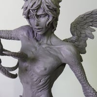 展示用グレイモデル　INCUBUS =インキュバス=