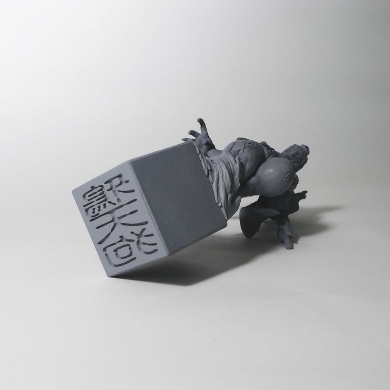 絵画油絵 F3-051821 祈り 犬（猫）と女の子