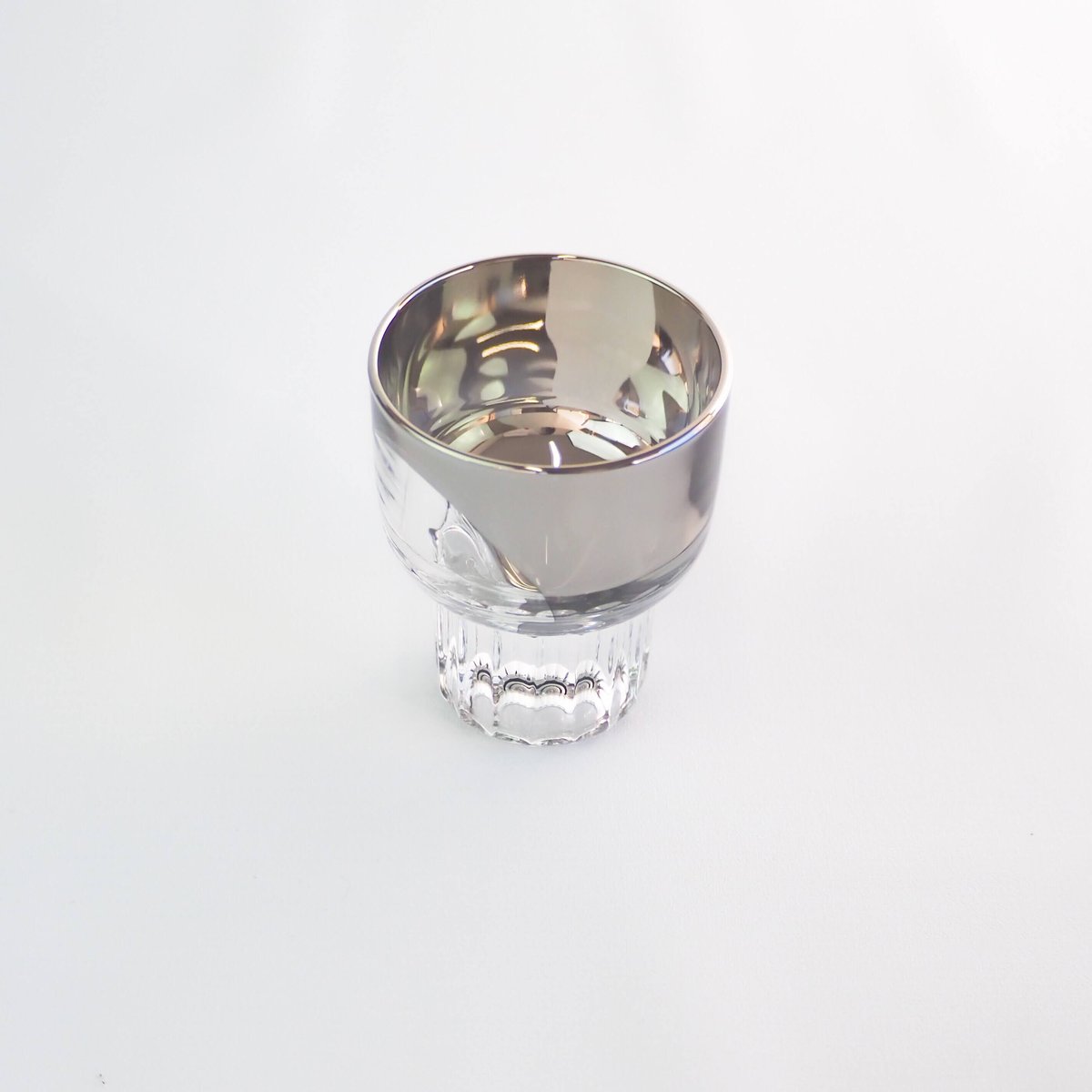 おちょこ　高月　高台 Chic-Moon／盃／おちょこ／65ml | PROGRESS