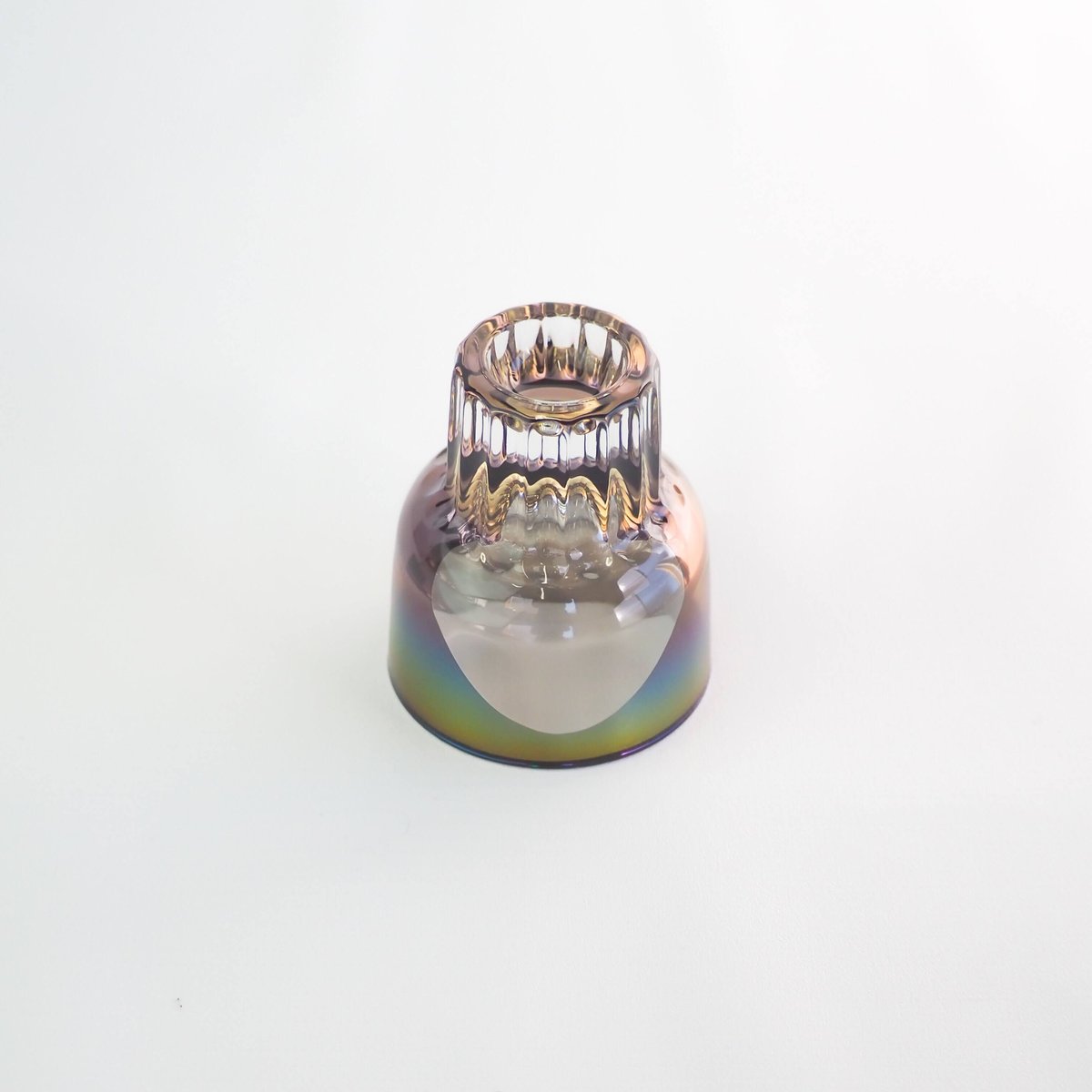 おちょこ　高月　高台 Chic-Moon／盃／おちょこ／65ml | PROGRESS