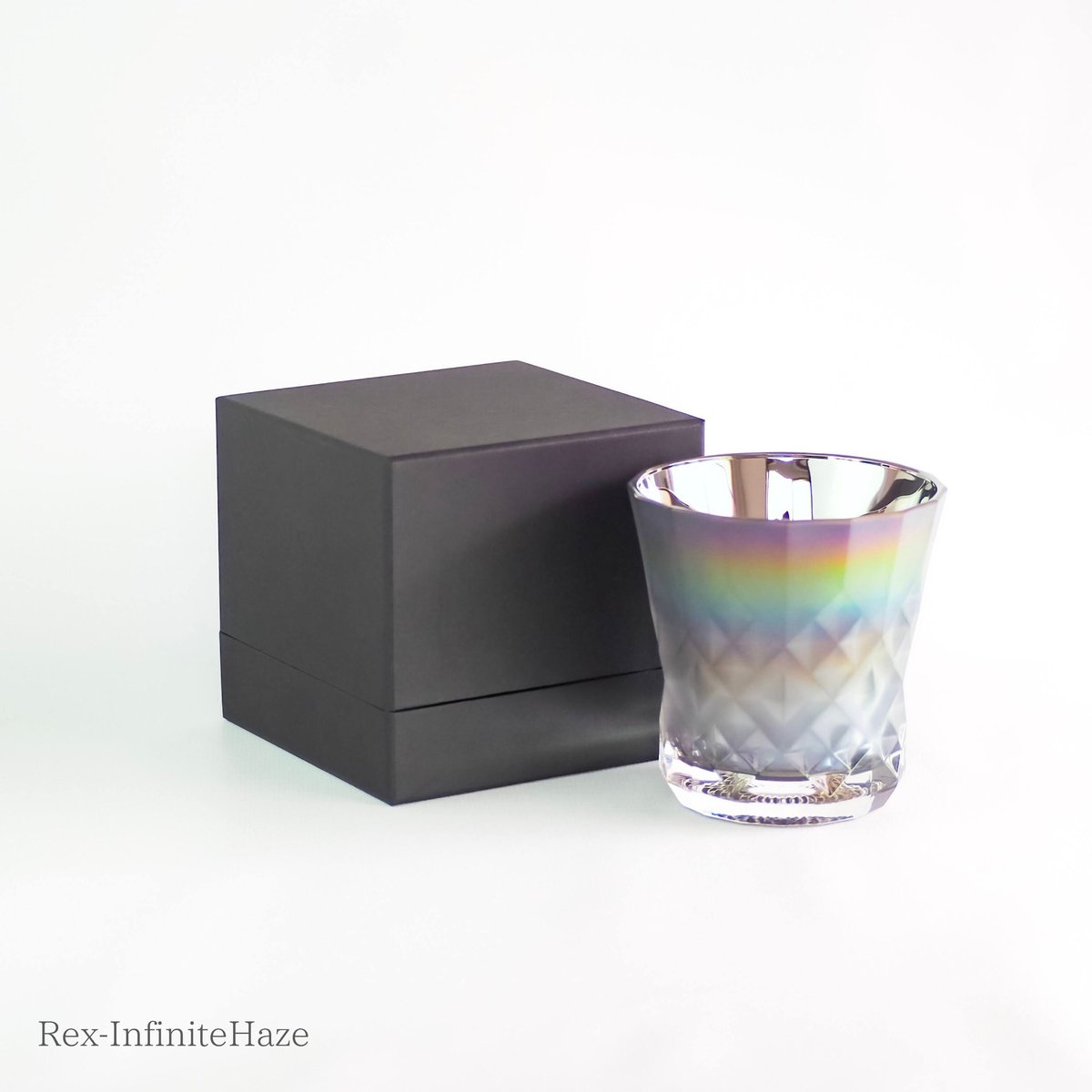 Rex-Haze／ロックグラス／265ml | PROGRESS
