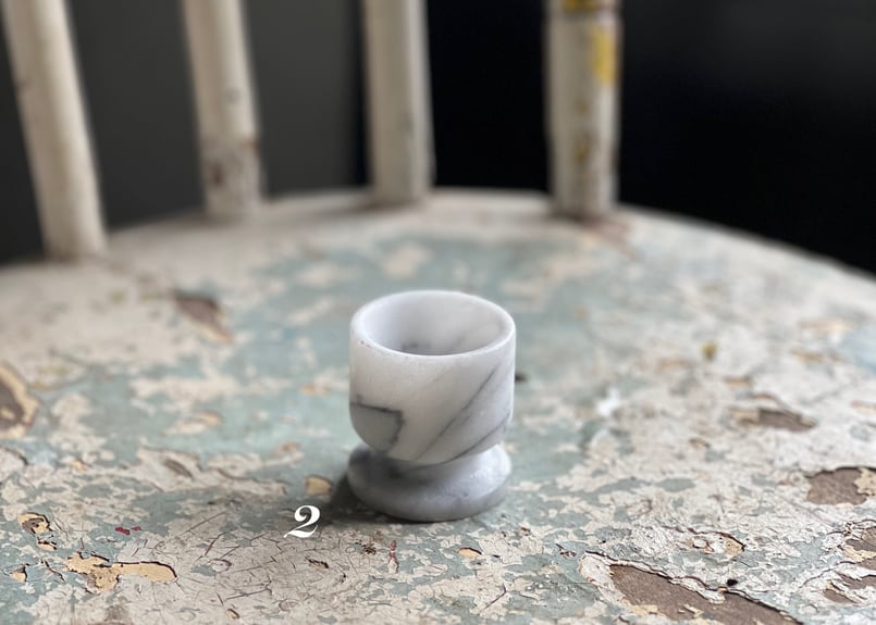 エッグスタンド 大理石 | kiccorie