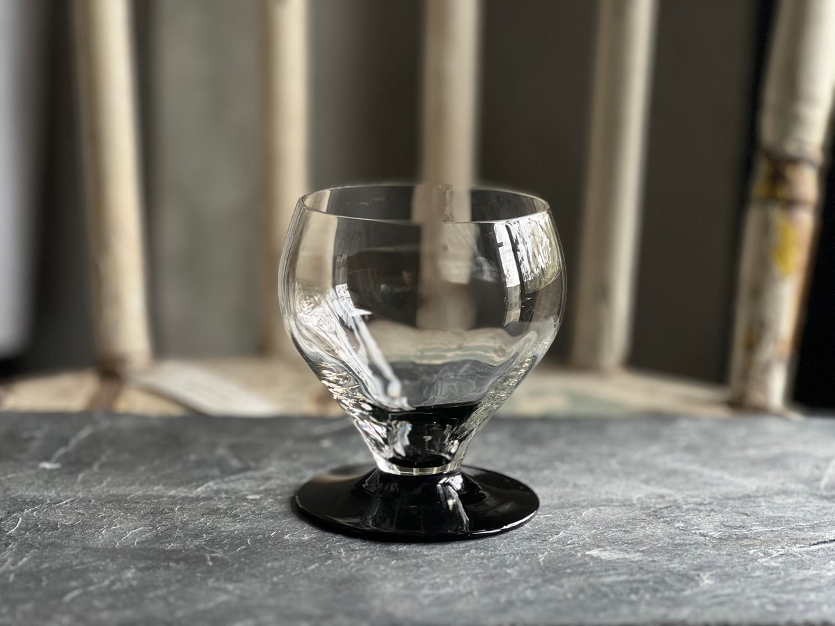 アンティーク フランス製 フリーメーソン トーストグラス – 19世紀 – フランスアンティーク グラス | kiccorie