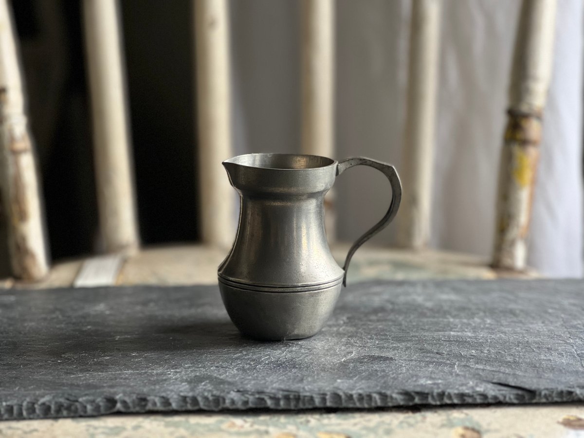 フランスアンティーク ピューター・ジャグ | kiccorie