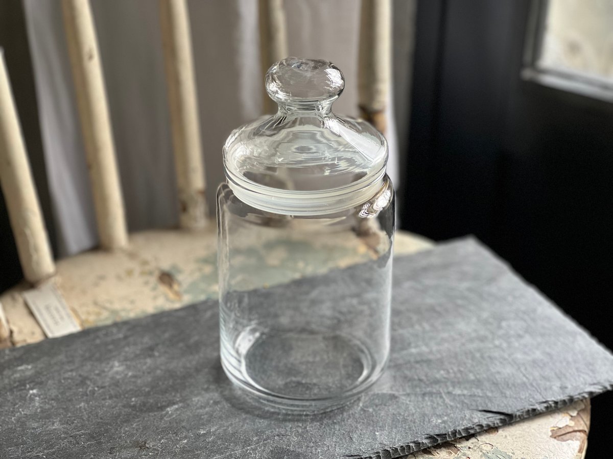 フランスアンティーク 密閉ビン | kiccorie