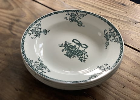 Antique ＊お皿