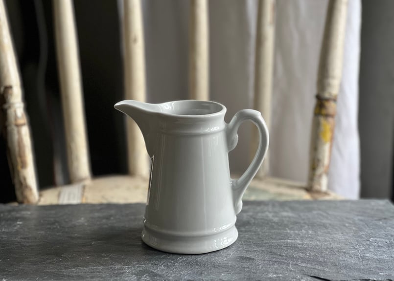 フランスアンティーク ミルクピッチャー | kiccorie