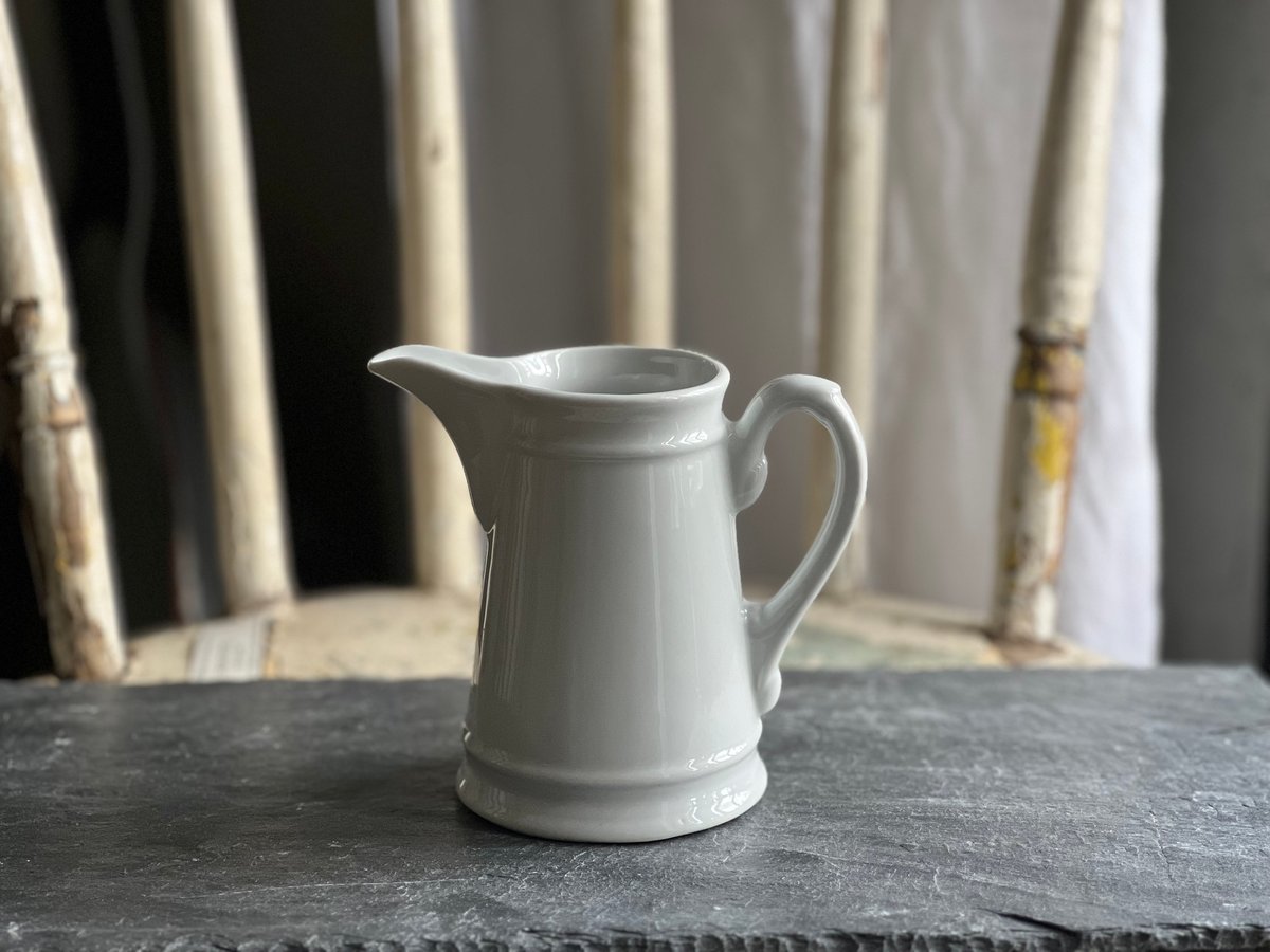 フランスアンティーク ミルクピッチャー | kiccorie