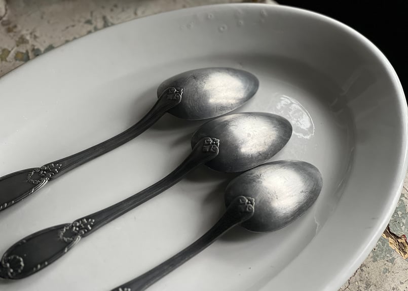 フランスアンティーク カトラリー | kiccorie