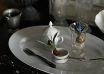 フランスアンティーク　ポット