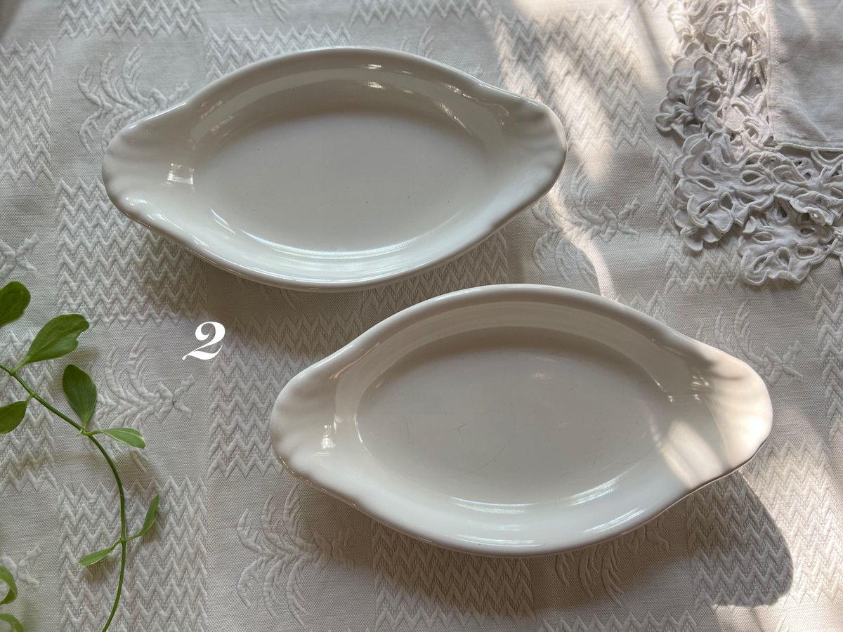 グラタン皿 | kiccorie