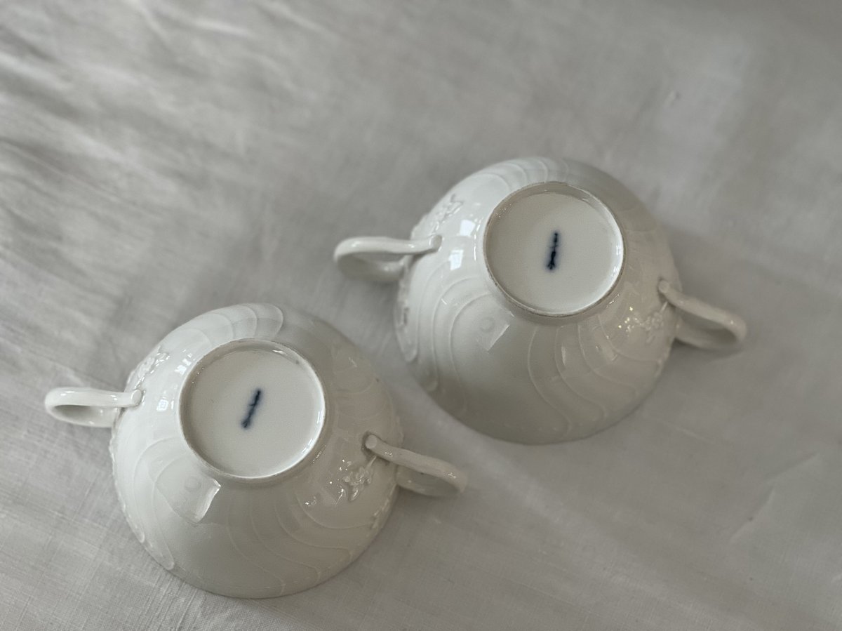 アンティーク スープカップ | kiccorie