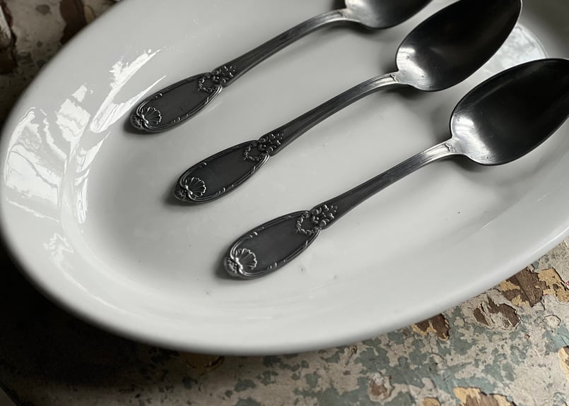 フランスアンティーク カトラリー | kiccorie