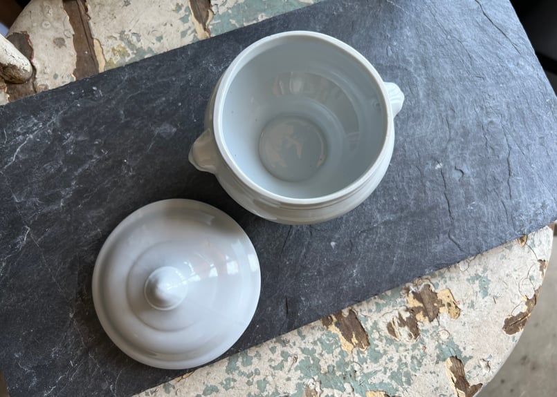 フランスアンティーク 南仏 小さなスーピエール フランスアンティーク