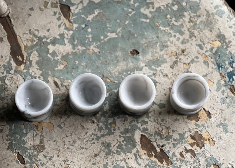 エッグスタンド 大理石 | kiccorie