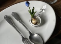 フランスアンティーク　カトラリー