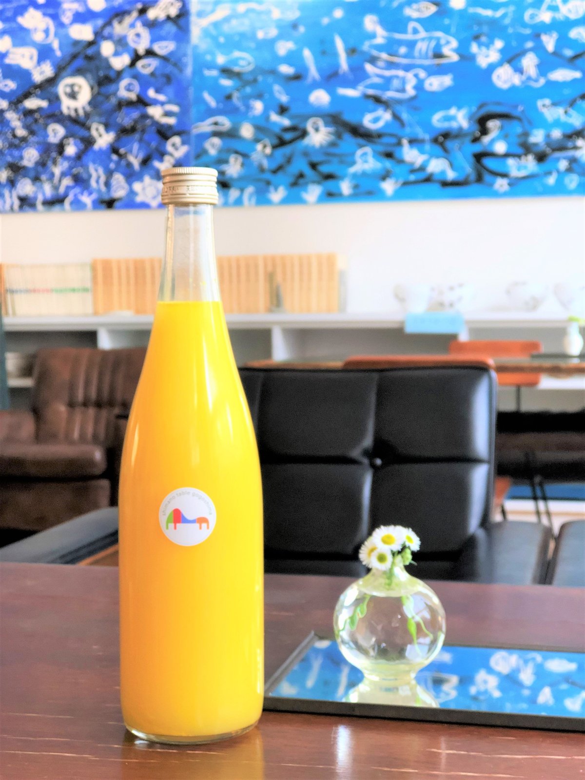 カラマンダリンジュース 720ml (2本セット） | しまのテーブルセレクト