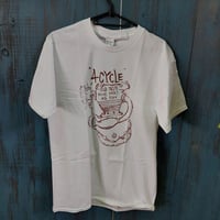 JITTERBUGCYCLE   4CYCLE　T-シャツ