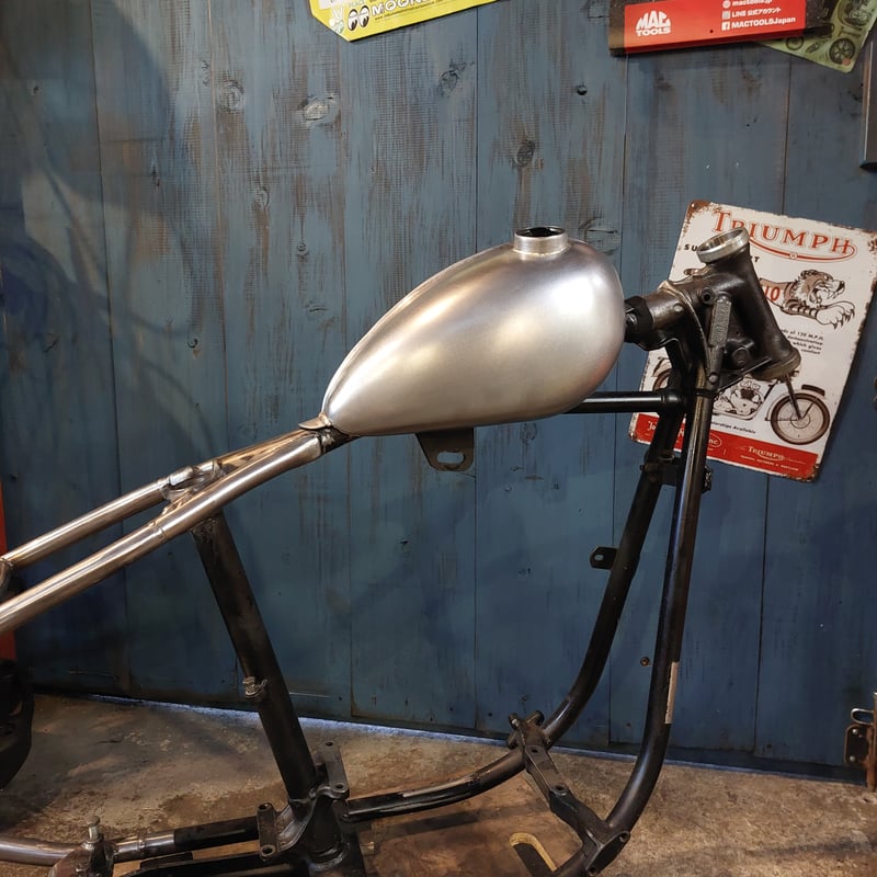 センターリブ ピーナッツタンク(ミドルトンネル＆ロートンネル