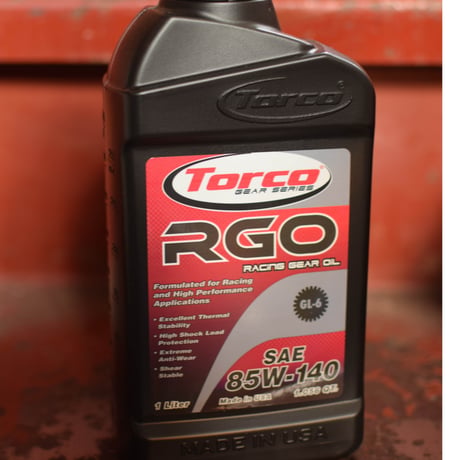 TORCO　ミッションオイル各種　１クォート